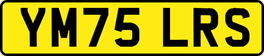 YM75LRS