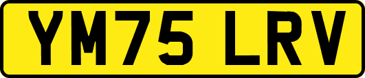 YM75LRV