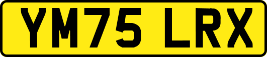 YM75LRX