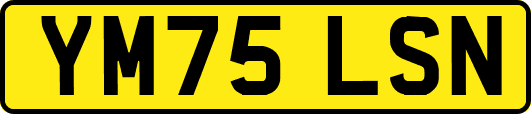 YM75LSN