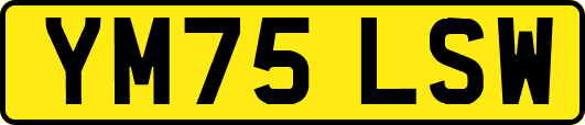 YM75LSW