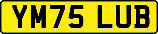 YM75LUB