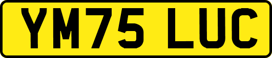 YM75LUC