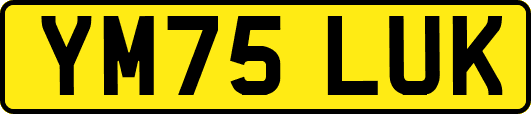 YM75LUK