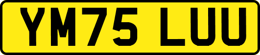 YM75LUU