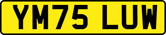 YM75LUW