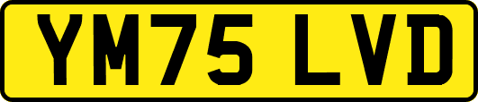 YM75LVD