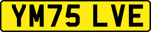 YM75LVE