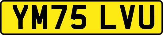 YM75LVU