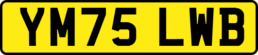 YM75LWB