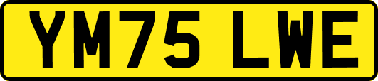 YM75LWE