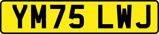 YM75LWJ