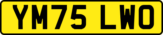 YM75LWO