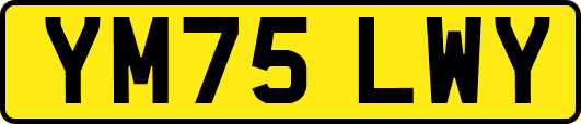 YM75LWY