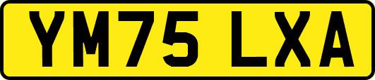 YM75LXA