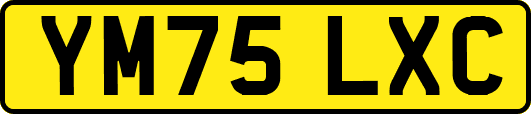 YM75LXC