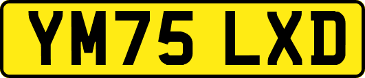 YM75LXD
