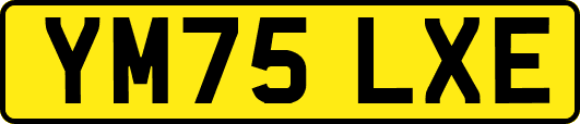 YM75LXE