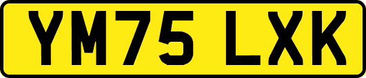 YM75LXK