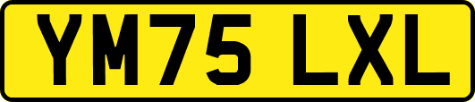YM75LXL