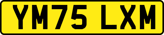 YM75LXM