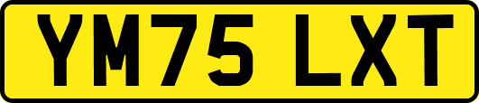 YM75LXT