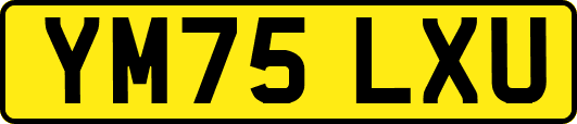 YM75LXU