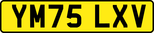 YM75LXV