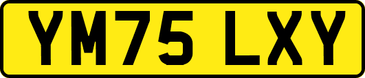YM75LXY