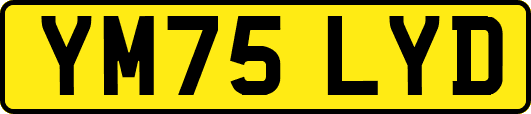 YM75LYD