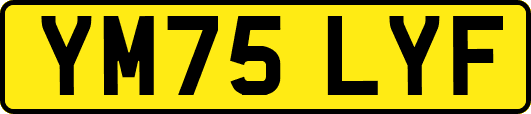 YM75LYF