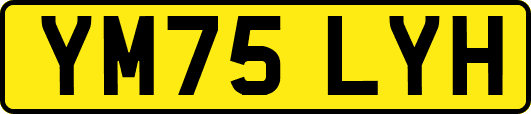 YM75LYH