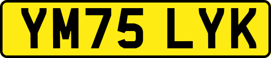YM75LYK