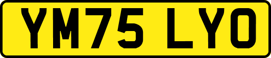YM75LYO