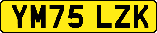 YM75LZK
