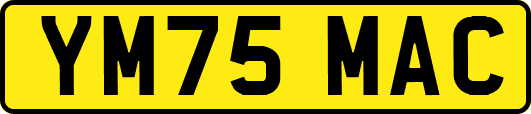 YM75MAC