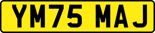 YM75MAJ