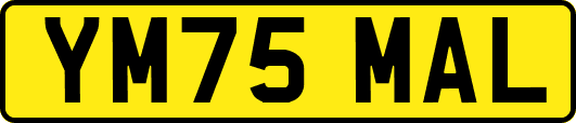 YM75MAL