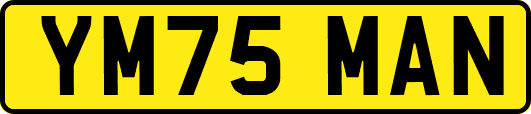 YM75MAN