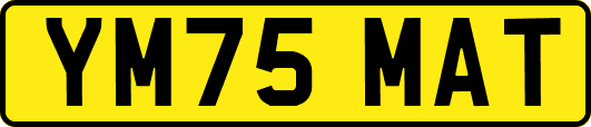 YM75MAT