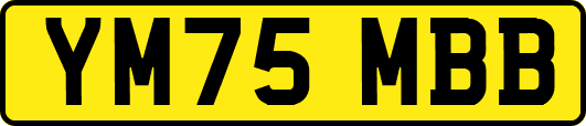 YM75MBB