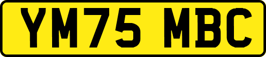 YM75MBC