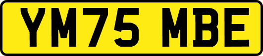 YM75MBE