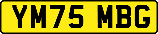 YM75MBG