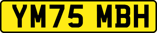 YM75MBH