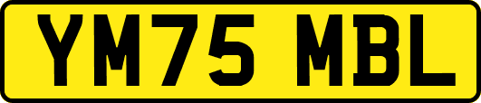 YM75MBL