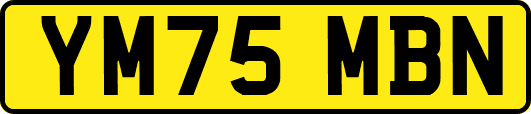 YM75MBN