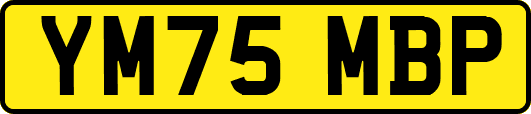 YM75MBP