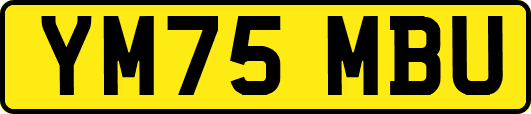YM75MBU