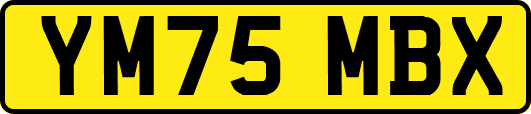 YM75MBX